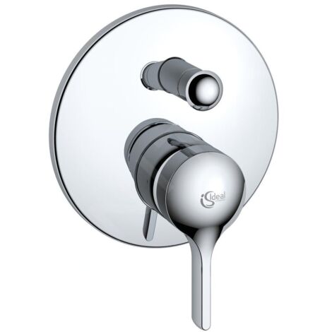 IDEAL STANDARD A4720AA Robinetterie de baignoire encastrée Melange, kit 2 (1/2)