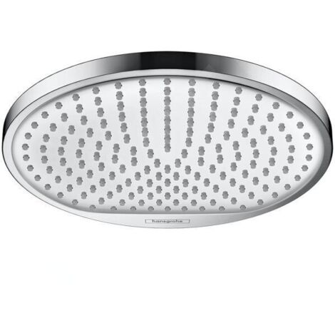 Hansgrohe Crometta - Douche de tête S 240 mm, à basse pression, chrome 26725000 (1/5)