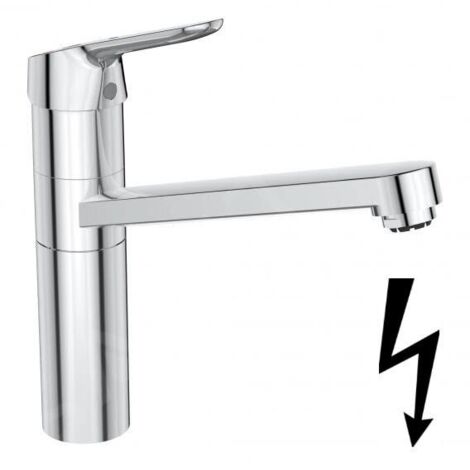 IDEAL STANDARD BC136AA Mitigeur de cuisine Ceraflex, ND (1/3)