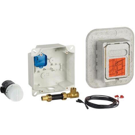 GROHE 36264001 corps encastré UP 362641 pour eau pré-mélangée/eau froide pour WT-IR-FMS (1/2)