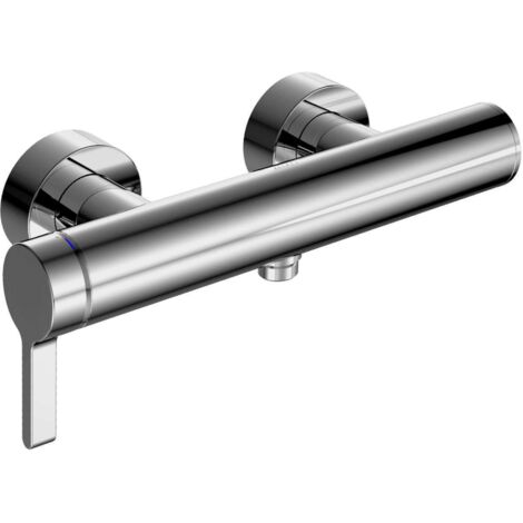 KEUCO 51524010100 Mitigeur de douche EHM Edition 400 51524 (1/3)