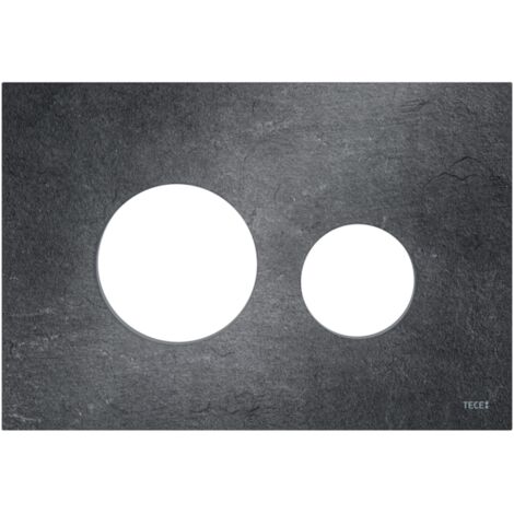 TECE 9240675 TECEloop plaque de recouvrement pour plaque de commande WC