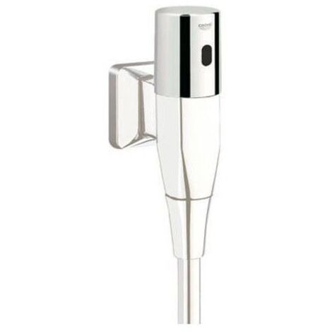 GROHE 37427000 Ensemble de conversion AP Tectron 37427 pour chasse d'urinal 37021/variantes chrome (1/5)