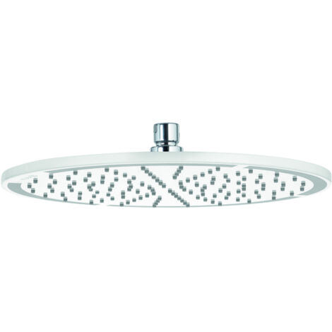 KLUDI 6433091-00 A-QA Tête de douche plate (1/3)