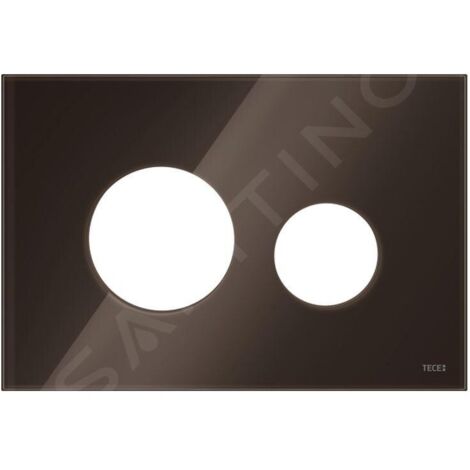 TECE 9240678 Cache TECEloop pour plaque de commande WC (1/2)