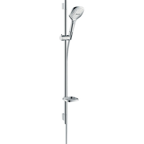 HANSGROHE 26621400 Ensemble douche Raindance Select E 120 (1/3)
