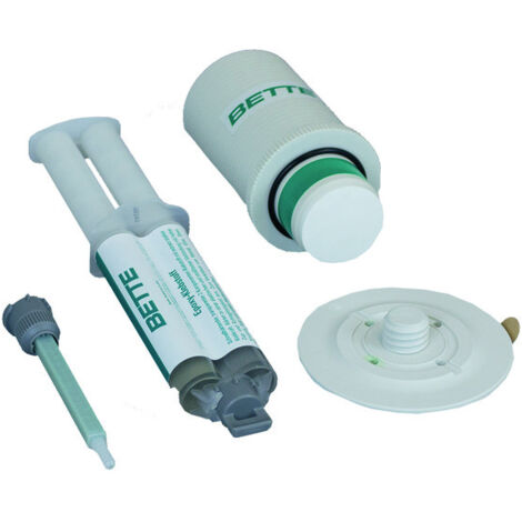 Bette B57-0232 ZUB Receveur de douche Zone de douche (1/4)