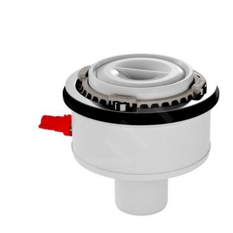 Kaldewei - Bonde KA 120 pour receveurs de douche, vertical, sans couvercle 687772520000 (1/3)