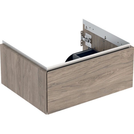 Geberit 505071006 Meuble bas ONE pour lavabo/planche (1/2)