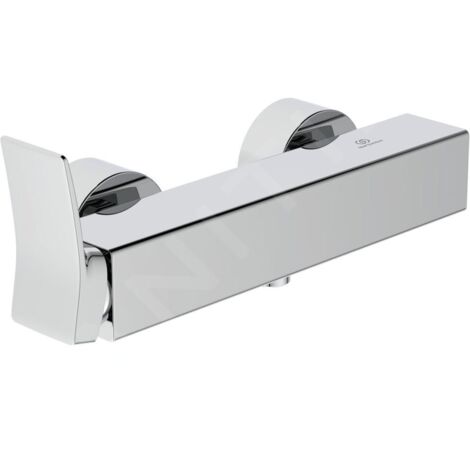 IDEAL STANDARD BC761AA Mitigeur de douche mural Conca, chrome (1/5)