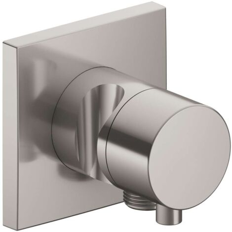 KEUCO 59557071202 Robinet 2 voies avec inverseur Ab-u.Umstellv. IXMO Comf.59557 (1/2)