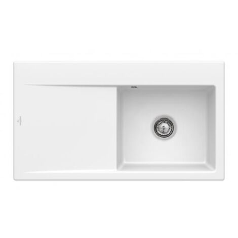 Villeroy & Boch 33512FRW SP Subway Style 50 Plat 880x490 mm (1/4)