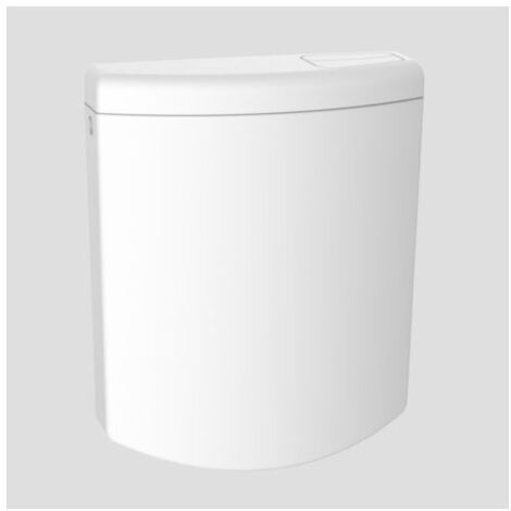 SANIT 91.A04.01..0099 Réservoir WC bonito duo (6-9 L) (1/2)