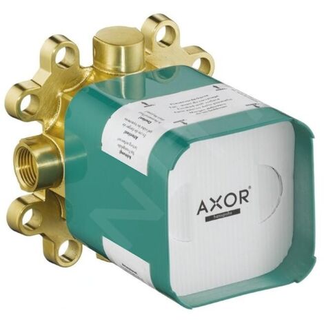 AXOR 26909180 Douchette de tête Axor Nendo et avant (1/2)