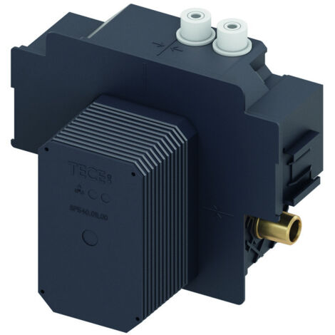 TECEbox boîtier de rinceur durinoir U2, pour rinceur durinoir (1/2)