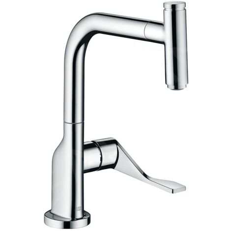AXOR 39861000 Mitigeur pour évier Select Axor Citterio (1/5)