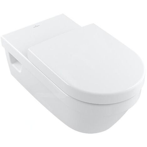 Villeroy & Boch 5649R0R1 WC suspendu ViCare ViCare 5649R0 370x700x (1/3)