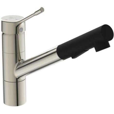 MITIGEUR DE CUISINE IDEAL STANDARD BC297GN Ceralook (1/3)
