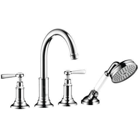 AXOR 16554000 Robinet de baignoire 4 trous Axor Montreux (1/3)