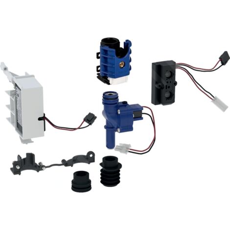 Geberit 115848001 Jeu de remplacement pour commande UR Geberit (1/2)