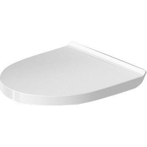 DURAVIT 0026110000 Abattant WC Duravit 0026110000 No.1 Compact (1/5)