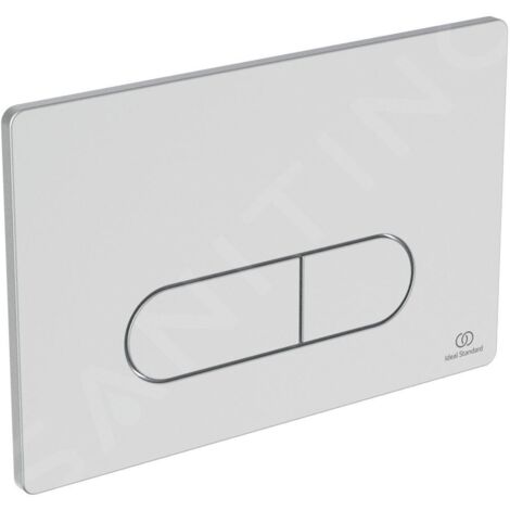 IDEAL STANDARD R0116JG Plaque de commande P1 Oleas (1/3)