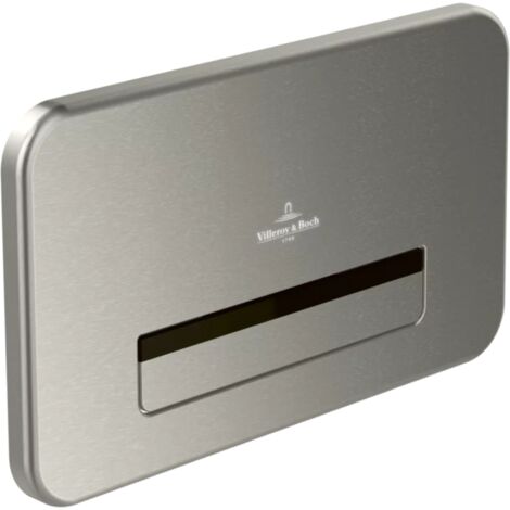 Villeroy & Boch 922311LC Plaque de commande WC ViConnect (1/5)