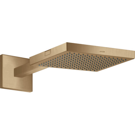 AXOR 10925140 Pomme de tête Axor Starck 240x240 mm (1/2)