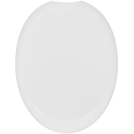 IDEAL STANDARD K703101 Abattant WC Avance Blanc (1/3)