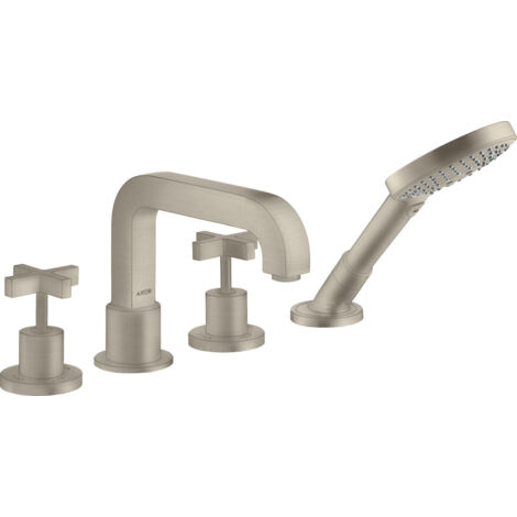 AXOR 39453820 Mitigeur baignoire 4 trous Axor Citterio (1/3)