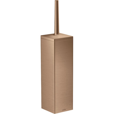AXOR 42655310 Porte-brosse WC mural (1/2)