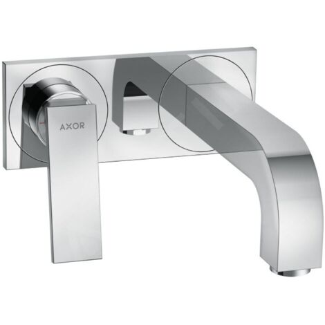 Axor Citterio - Mitigeur de lavabo encastré, chrome 39119000 (1/5)