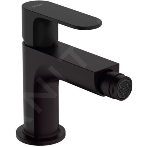 HANSGROHE 72212670 Mitigeur pour bidet Rebris S avec métal (1/2)