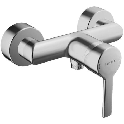 Hansa 03670173 EHM plaque de douche HANSARONDA 0367 DN15 (1/2)