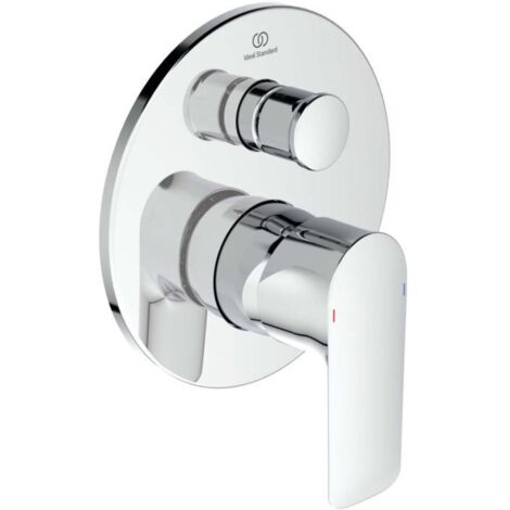 IDEAL STANDARD A7035AA Robinetterie de bain encastrée Connect Air (1/5)