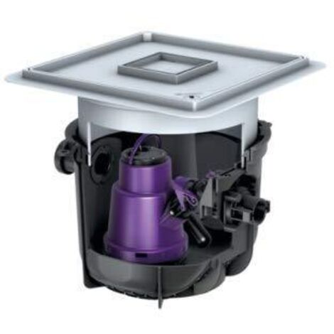 kessel Minilift S KTP 300 S1 système de levage eaux usées (1/2)
