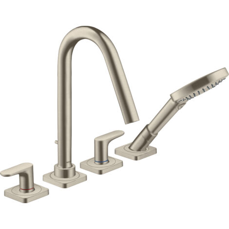 AXOR 34454820 Mitigeur baignoire 4 trous Axor Citterio M (1/2)