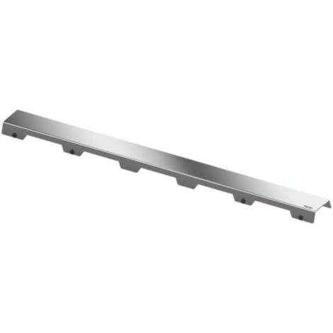 TECE 601283 Grille design TECEdrainline "steel II" (1/4)