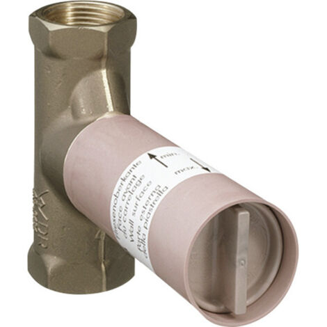 AXOR 16974180 Corps de base pour robinet encastré Axor (1/3)