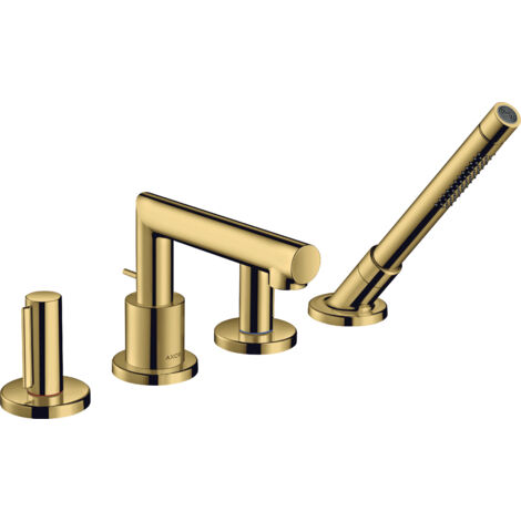 AXOR 45444990 Mitigeur baignoire 4 trous Axor Uno F-Set (1/4)