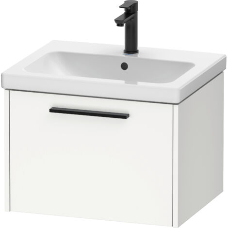 DURAVIT DC46650BD180000 D-Code WTU Console murale extractible 1 (1/3)