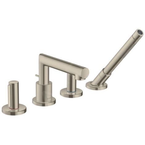 AXOR 45444820 Robinetterie de baignoire 4 trous Axor Uno F-Set (1/4)