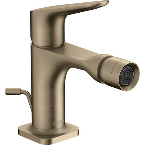AXOR 34210820 Mitigeur de bidet Axor Citterio M BN (1/2)