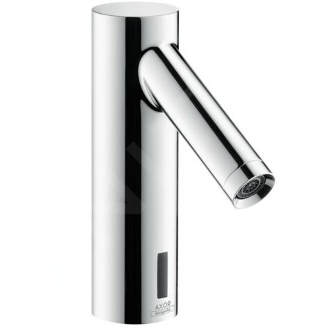 Mitigeur lavabo Axor Starck électr. 10106000 (1/3)