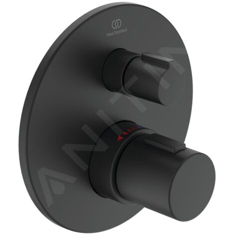 IDEAL STANDARD A5813XG Thermostat individuel encastré Ceratherm T100 (1/5)