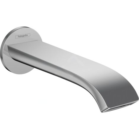 hansgrohe Vivenis bec de baignoire, portée 202mm, 75410000 (1/4)