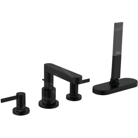 HANSGROHE 76444670 Robinet de baignoire 4 trous Finoris F-Set