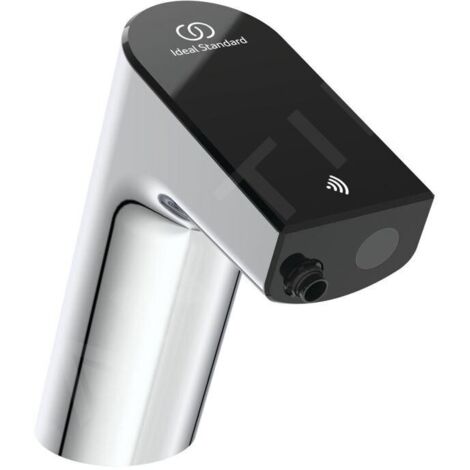 Mitigeur lavabo Ideal Standard A7858AA Intelliflow alimentation secteur (1/5)