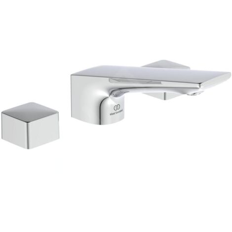 IDEAL STANDARD BC759AA Robinet de lavabo 3 trous Conca (1/4)