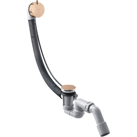AXOR 58316300 Garniture bonde et trop-plein Flexaplus S